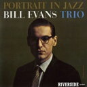 【送料無料】 Bill Evans (Piano) ビルエバンス / Portrait In Jazz (プラチナshm-cd) 【SHM-CD】