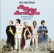 【送料無料】 Flying Burrito Brothers フライングブリトウブラザーズ / Anthology 1969-1972 輸入盤 【CD】