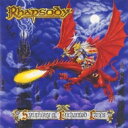 【送料無料】 Rhapsody Of Fire ラプソティオブファイヤー / Symphony Of Enchanted Lands 【SHM-CD】