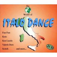 World Of Italo House 輸入盤 【CD】