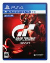 【送料無料】 Game Soft (PlayStation 4) / グランツーリスモSPORT 【GAME】