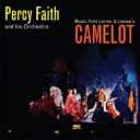 Percy Faith パーシーフェイス / Camelot 輸入盤 【CD】