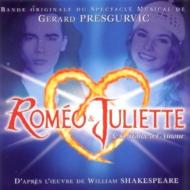 ロミオとジュリエット / Romeo & Julietto De La Haine Al Amour - Original Cast 輸入盤 【CD】