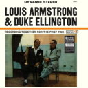 Louis Armstrong / Duke Ellington / Together For The First Time (180グラム重量盤レコード) 【LP】