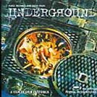 アンダーグラウンド / Underground - Soundtrack 輸入盤 【CD】
