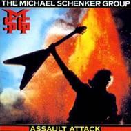 Michael Schenker Group マイケルシェンカーグループ / Assault Attack 黙示録 【CD】