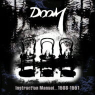 【送料無料】 Doom ドゥーム / Instruction Manual... 1988-1991 【CD】