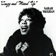 Sarah Vaughan サラボーン / Crazy And Mixed Up: 枯葉 輸入盤 【CD】