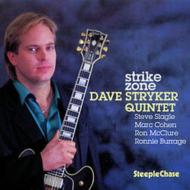 【送料無料】 Dave Stryker / Strike Zone 輸入盤 【CD】