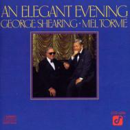 Mel Torme / George Shearing / Elegant Evening 輸入盤 【CD】