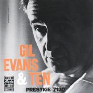 Gil Evans ギルエバンス / Gil Evans And Ten 輸入盤 【CD】