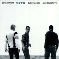 【送料無料】 Keith Jarrett キースジャレット / Tokyo 1996 輸入盤 【CD】