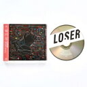 米津玄師 ヨネヅケンシ / LOSER / ナンバーナイン 【CD Maxi】