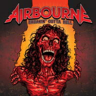 【送料無料】 Airbourne エアボーン / Breakin' Outta Hell …...:hmvjapan:14238307