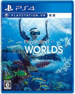 Game Soft (PlayStation 4) / PlayStation VR WORLDS(...:hmvjapan:14237961