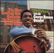 George Benson ジョージベンソン / It's Uptown With 輸入盤 【CD】