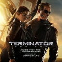 【送料無料】 ターミネーター: 新起動 / ジェニシス / Terminator Genisys 輸入盤 【CD】