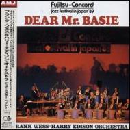Frank Wess / Harry Edison / Dear Mr.basie 【CD】