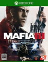 【送料無料】 Game Soft (Xbox One) / 【Xbox One】マフィアIII 【GAME】