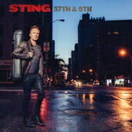 【送料無料】 Sting スティング / 57th &amp; 9th: ニューヨーク9番街57丁目 (＋DVD)(デラックスエディション) 【SHM-CD】