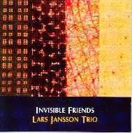 【送料無料】 Lars Jansson ラーシュヤンソン / Invisible Friends 輸入盤 【CD】