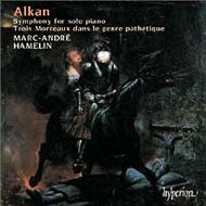 【送料無料】 Alkan アルカン / アルカン：ピアノ独奏のためのシンフォニー　マルク＝アンドレ・アムラン（p） 輸入盤 【CD】