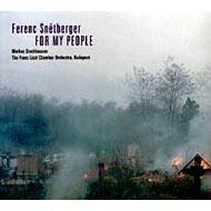 Ferenc Snetberger / For My People 輸入盤 【CD】