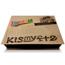 【送料無料】 Kis-My-Ft2 キスマイフットツー / CONCERT TOUR 2016 I SCREAM (Blu-ray) 【BLU-RAY DISC】