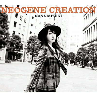 【送料無料】 水樹奈々 ミズキナナ / NEOGENE CREATION 【初回限定盤】(…...:hmvjapan:14799730