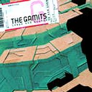 Gamits / Leaps And Bounds 【CD】