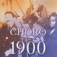 Henrique Cazes / Choro 1900 【CD】