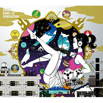 【送料無料】 ASIAN KUNG-FU GENERATION (アジカン) / ソルファ…...:hmvjapan:14860337