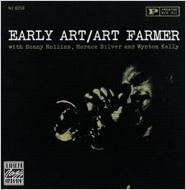 Art Farmer アートファーマー / Early Art 輸入盤 【CD】