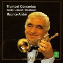 Haydn   L. Mozart   Trumpet Concertos: Andre(Tp)guschlbauer, Paillard  CD 