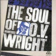 Ov Wright オービーライト / Ace Of Spades / Soul Of Ov Wright 輸入盤 【CD】