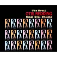 Otis Redding オーティスレディング / Sings Soul Ballads 輸入盤 【CD】
