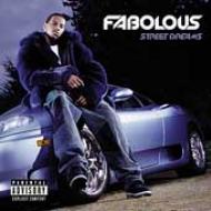 Fabolous ファボラス / Street Dreams 輸入盤 【CD】