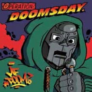 Mf Doom MFドゥーム / Operation: Doomsday 輸入盤 【CD】