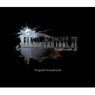 【送料無料】 ファイナルファンタジー / FINAL FANTASY XV Origina…...:hmvjapan:15117838