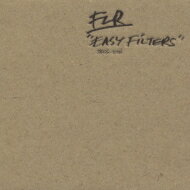 Flr / Easy Filters 【CD】