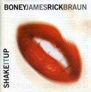 Boney James / Rick Braun / Shake It Up 輸入盤 【CD】