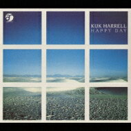 Kuk Harrrell / Happy Day 【CD】