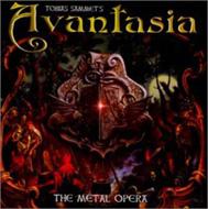 Tobias Sammet トビアスサメッツ / Avantasia - The Metal Opera 【CD】