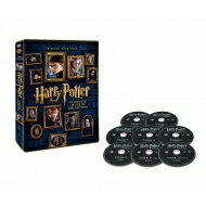 【送料無料】 ハリー・ポッター / ハリー・ポッター　8-Film DVDセット （8枚組…...:hmvjapan:15253838
