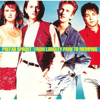 Prefab Sprout プリファブスプラウト / From Langley Park To Memphis 輸入盤 【CD】