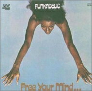 Funkadelic ファンカデリック / Free Your Mind 【LP】