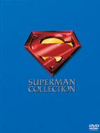 スーパーマン コレクション DVDコレクターズBOX 【DVD】