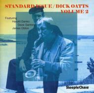 【送料無料】 Dick Oatts / Standard Issue Vol.2 輸入盤 【CD】