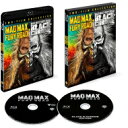 【初回限定生産】マッドマックス 怒りのデス・ロード <ブラック&クローム>エディション Blu-ray(2枚組) 【BLU-RAY DISC】