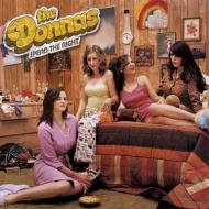 【送料無料】 Donnas / Spend The Night 輸入盤 【CD】